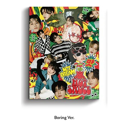 엔씨티 드림 | NCT DREAM 1ST ALBUM [ HOT SAUCE ] PHOTOBOOK VERSION - Image 3