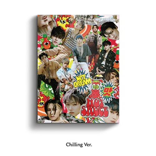 엔씨티 드림 | NCT DREAM 1ST ALBUM [ HOT SAUCE ] PHOTOBOOK VERSION - Image 4