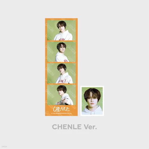 NCT DREAM [ ISTJ ] 4 CUT+PHOTO SET - Image 6