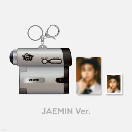 NCT DREAM [ ISTJ ] MD MIRROR KEY HOLDER - Image 5