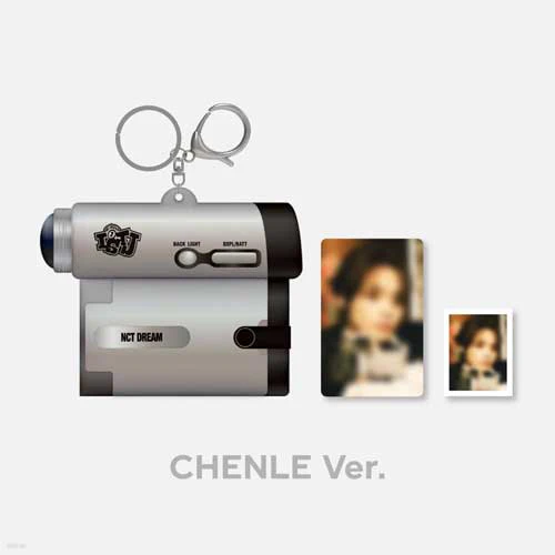NCT DREAM [ ISTJ ] MD MIRROR KEY HOLDER - Image 6