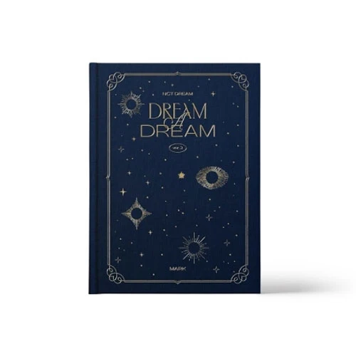 엔시티 드림 | NCT DREAM PHOTO BOOK [ DREAM A DREAM VER. 2 ] MARK VERSION