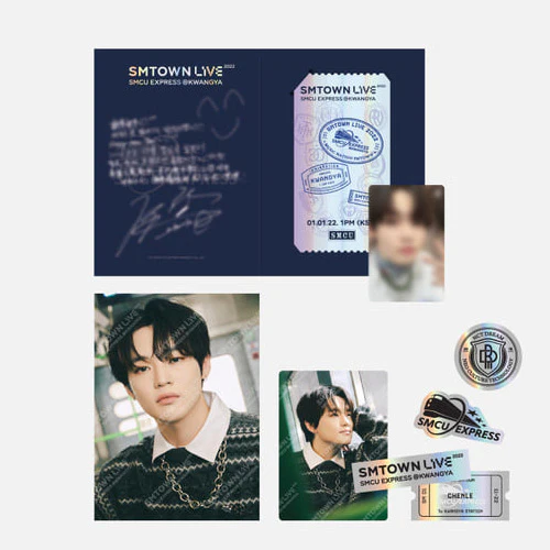 엔시티 드림 | NCT DREAM [ SMCU EXPRESS@KWANGYA ] SPECIAL AR TICKET SET - Image 6