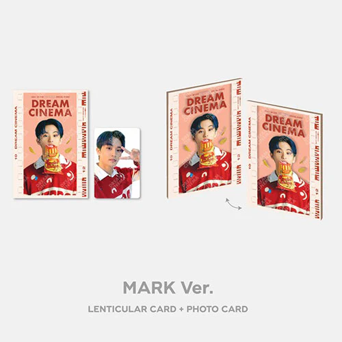 엔시티드림 | NCT DREAM [ XR LIVE SPECIAL EVENT : DREAM CINEMA ] SPECIAL AR TICKET SET - Image 2
