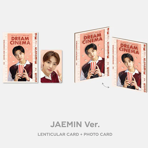 엔시티드림 | NCT DREAM [ XR LIVE SPECIAL EVENT : DREAM CINEMA ] SPECIAL AR TICKET SET - Image 6