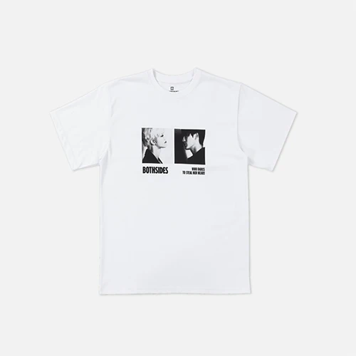 NCT JNJM 2026 NCT JNJM 1ST MINI ALBUM BOTH SIDES OFFICIAL MD [ T-SHIRT ] - Image 2