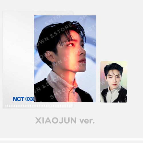 엔시티 | NCT [ UNIVERSE ] POSTCARD + HOLOGRAM PHOTO CARD SET - Image 11