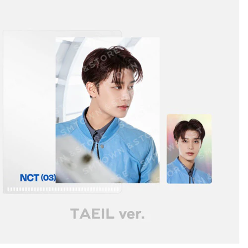 엔시티 | NCT [ UNIVERSE ] POSTCARD + HOLOGRAM PHOTO CARD SET - Image 2