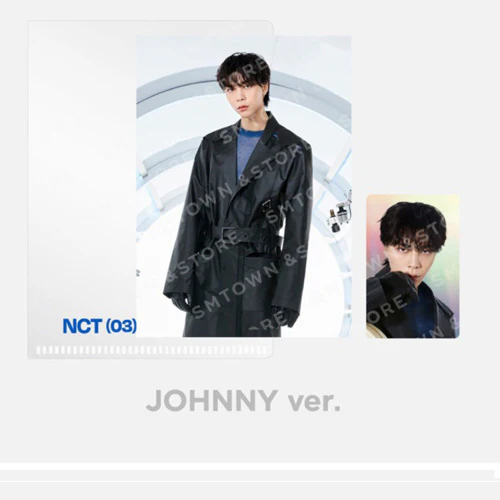 엔시티 | NCT [ UNIVERSE ] POSTCARD + HOLOGRAM PHOTO CARD SET - Image 3