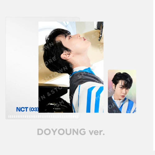 엔시티 | NCT [ UNIVERSE ] POSTCARD + HOLOGRAM PHOTO CARD SET - Image 6