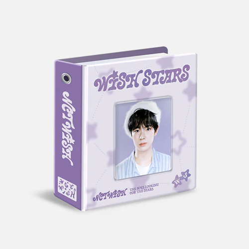NCT WISH | 2025 SM ARTIST SEASON’S GREETINGS OFFICIAL MD - Image 2