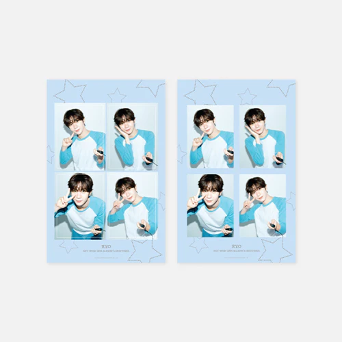 NCT WISH | 2025 SM ARTIST SEASON’S GREETINGS OFFICIAL MD - Image 3