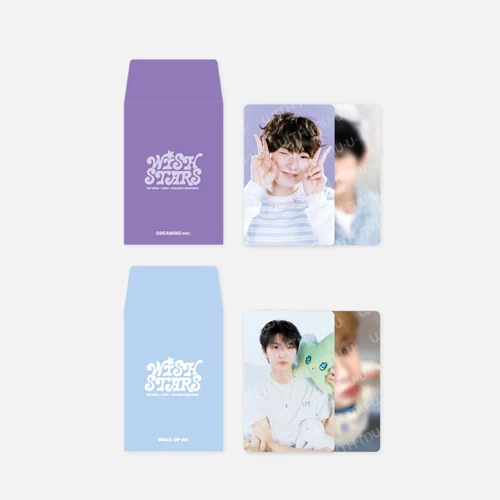 NCT WISH | 2025 SM ARTIST SEASON’S GREETINGS OFFICIAL MD TRADING CARD SET