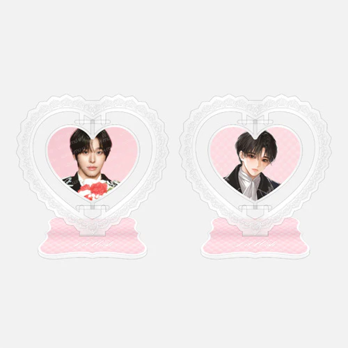 NCT WISH 2026 FANMEETING MD [ ACRYLIC TURNING STAND ]