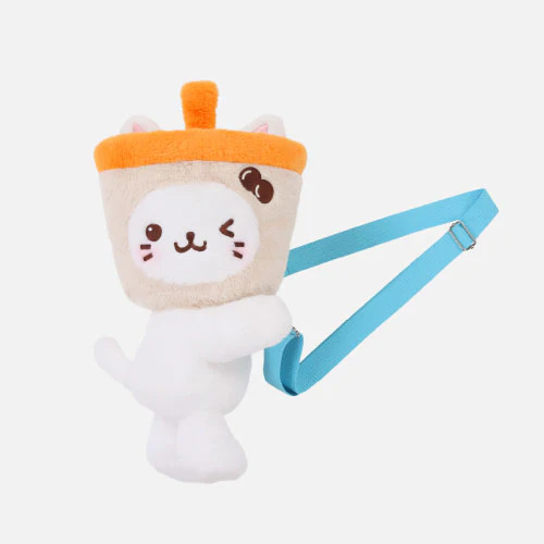 NCT WISH [ CHARACTER BAG SET  ] 2025 NCT WISH ASIA TOUR LOG in SEOUL OFFICIAL MD - Image 4