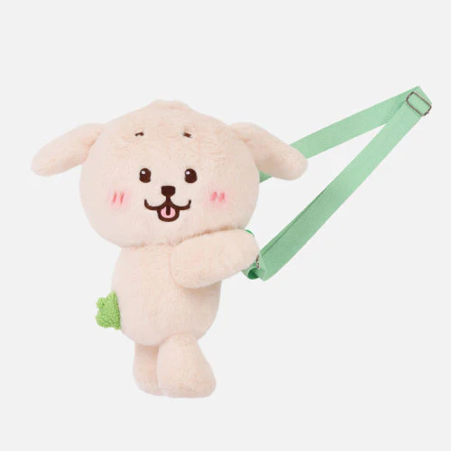 NCT WISH [ CHARACTER BAG SET  ] 2025 NCT WISH ASIA TOUR LOG in SEOUL OFFICIAL MD - Image 5