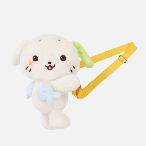 NCT WISH [ CHARACTER BAG SET  ] 2025 NCT WISH ASIA TOUR LOG in SEOUL OFFICIAL MD - Image 6