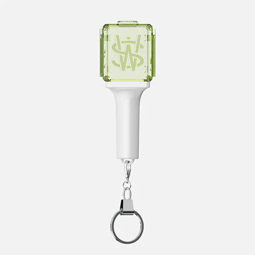 NCT WISH OFFICIAL MINI FANLIGHT KEY RING