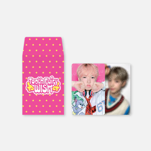 NCT WISH RANDOM TRADING CARD SET | 2026 SM ARTIST SEASON’S GREETINGS OFFICIAL MD