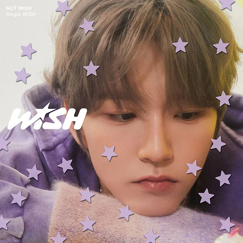 NCT WISH [ WISH ] Japan 1st Single - Image 6