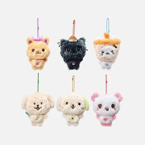 NCT WISH WISH BAKERY POP UP OFFICIAL MD [ POCKET WISH DOLL  ]
