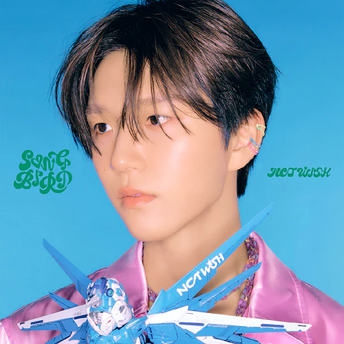 NCT WISH [SONGBIRD ] Japan 2ND Single - Image 5