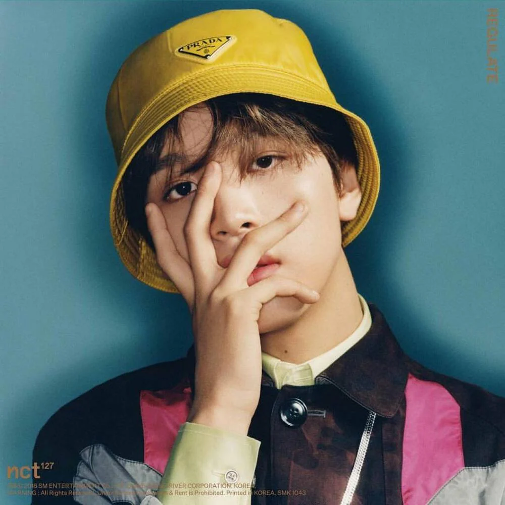 엔씨티127 | NCT 127 1ST ALBUM REPACKAGE [ REGULATE ] - Image 11