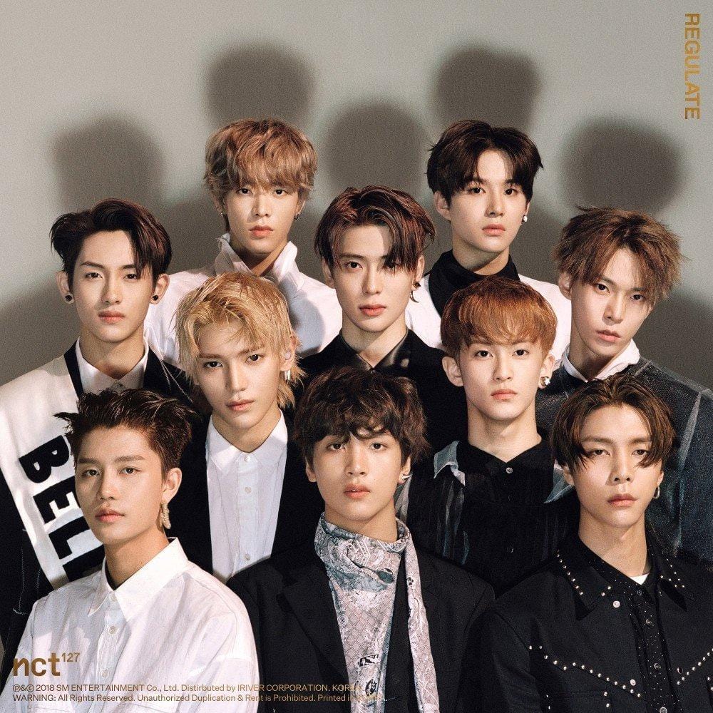 엔씨티127 | NCT 127 1ST ALBUM REPACKAGE [ REGULATE ] - Image 12