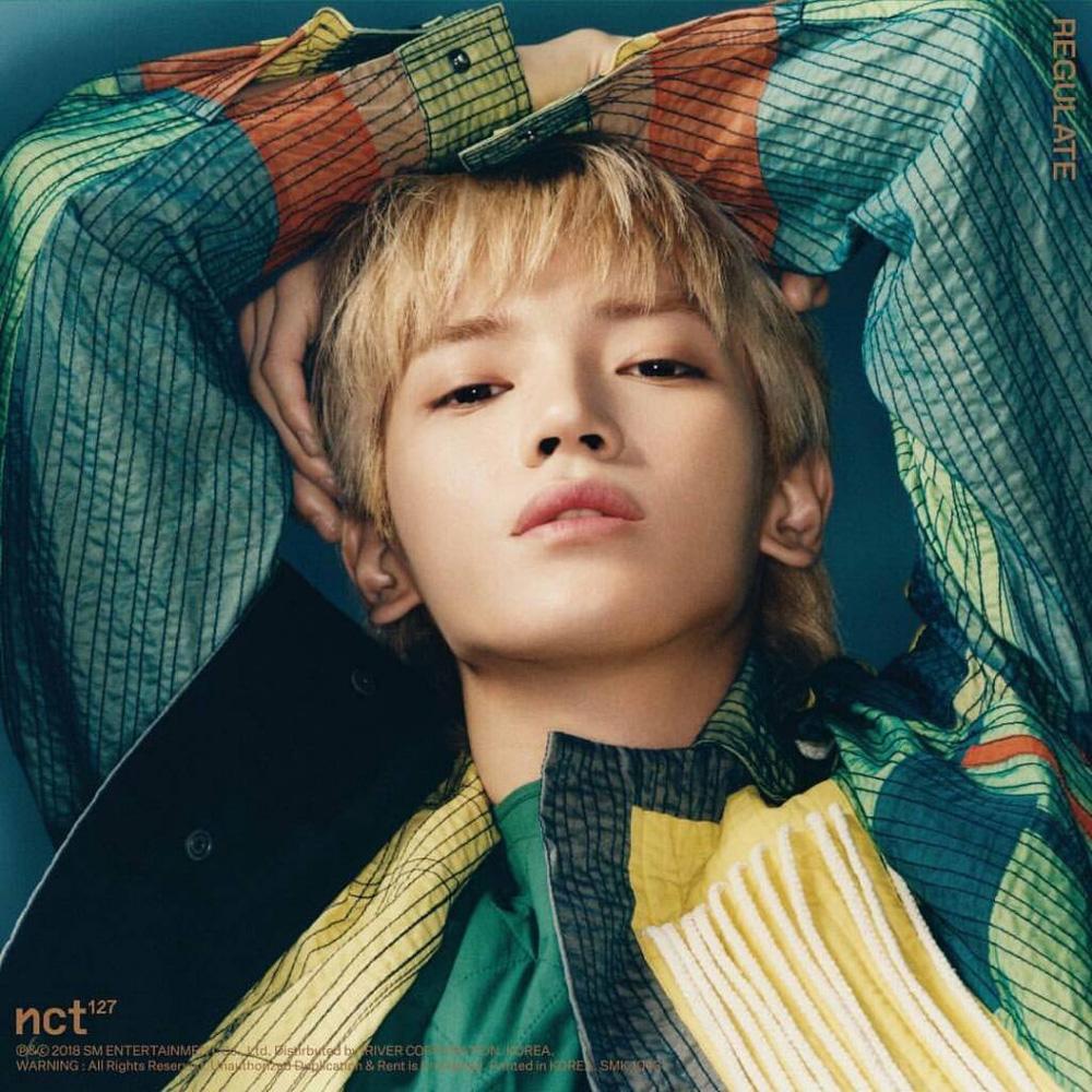 엔씨티127 | NCT 127 1ST ALBUM REPACKAGE [ REGULATE ] - Image 4