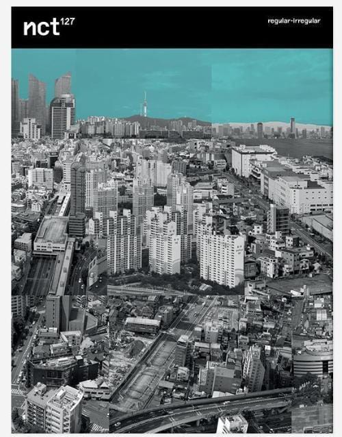엔씨티127 | NCT 127 1ST MINI ALBUM [  REGULAR - IRREGULAR ] - Image 3