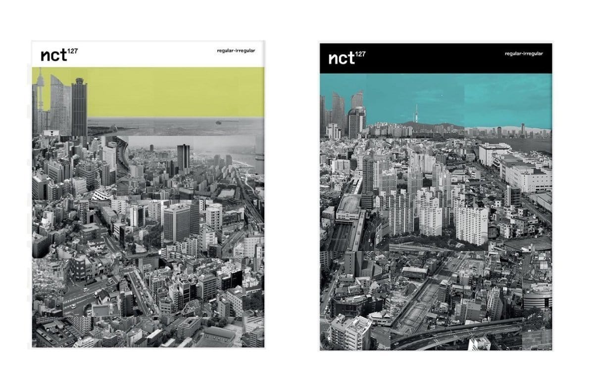 엔씨티127 | NCT 127 1ST MINI ALBUM [  REGULAR - IRREGULAR ] - Image 4