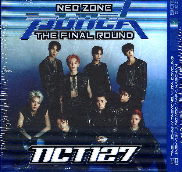 엔씨티127 | NCT 127 2ND ALBUM REPACKAGE [ NEO ZONE : THE FINAL ROUND ] KIHNO KIT - Image 3