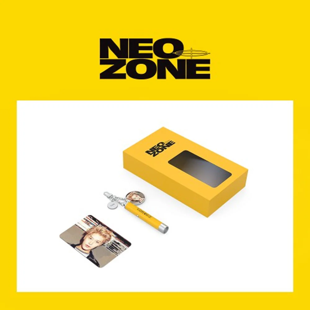 엔시티127 | NCT 127 [ NEO ZONE ] PROJECTION KEYRING