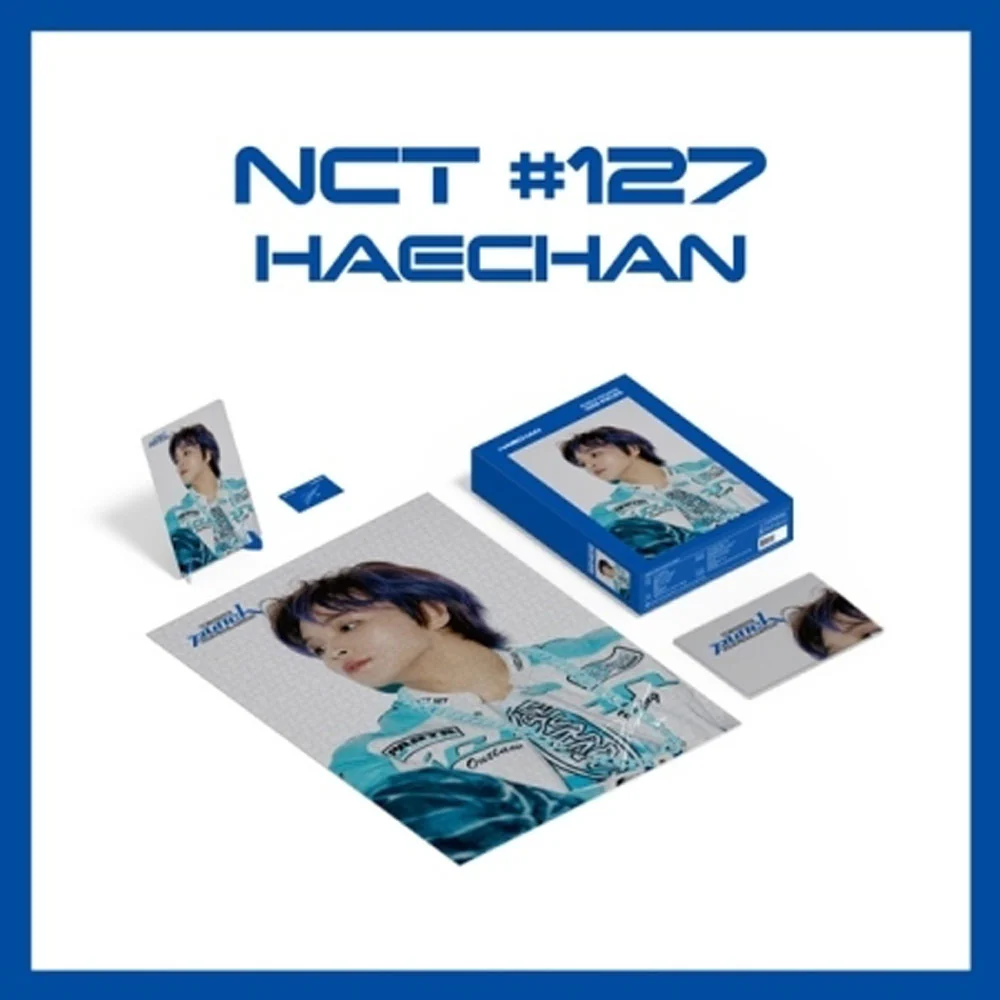 엔시티127 | NCT 127 [ NEO ZONE : THE FINAL ROUND ] PUZZLE PACKAGE - Image 10
