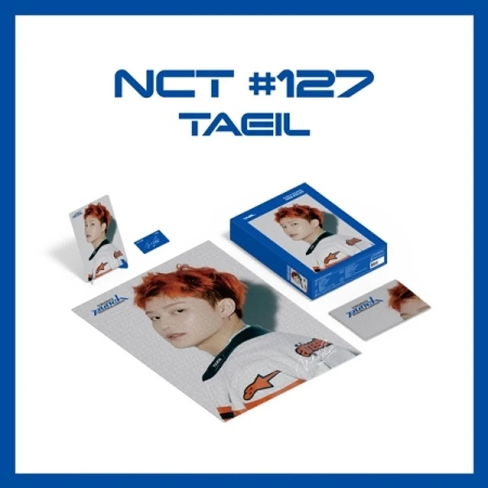 엔시티127 | NCT 127 [ NEO ZONE : THE FINAL ROUND ] PUZZLE PACKAGE - Image 2