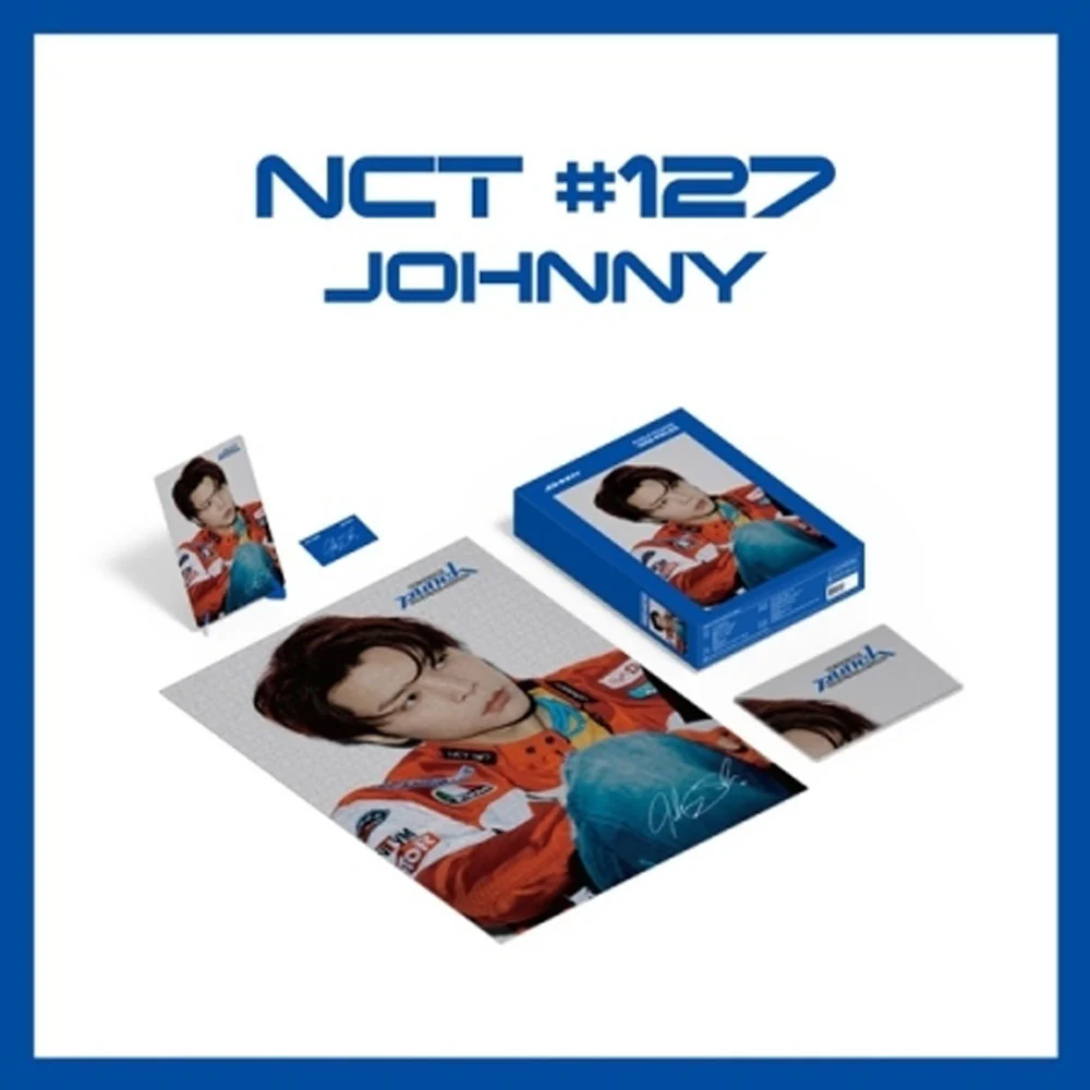 엔시티127 | NCT 127 [ NEO ZONE : THE FINAL ROUND ] PUZZLE PACKAGE - Image 3