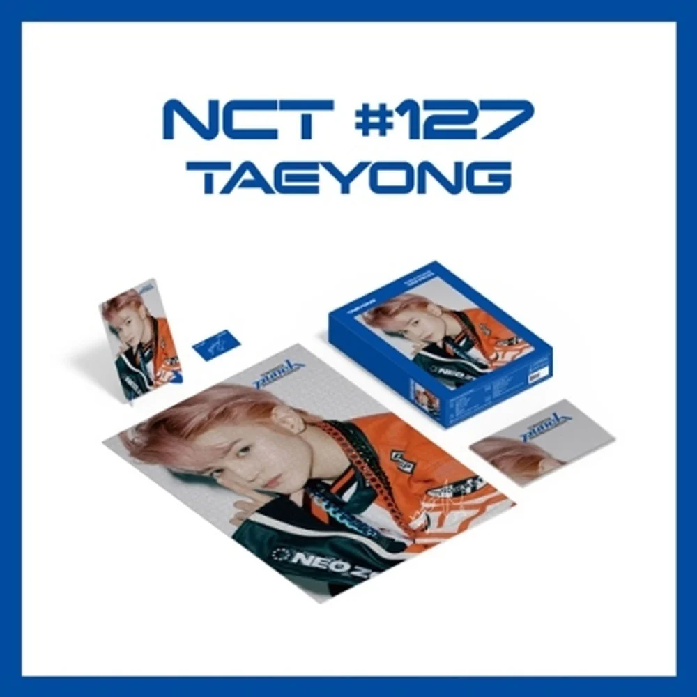 엔시티127 | NCT 127 [ NEO ZONE : THE FINAL ROUND ] PUZZLE PACKAGE - Image 4