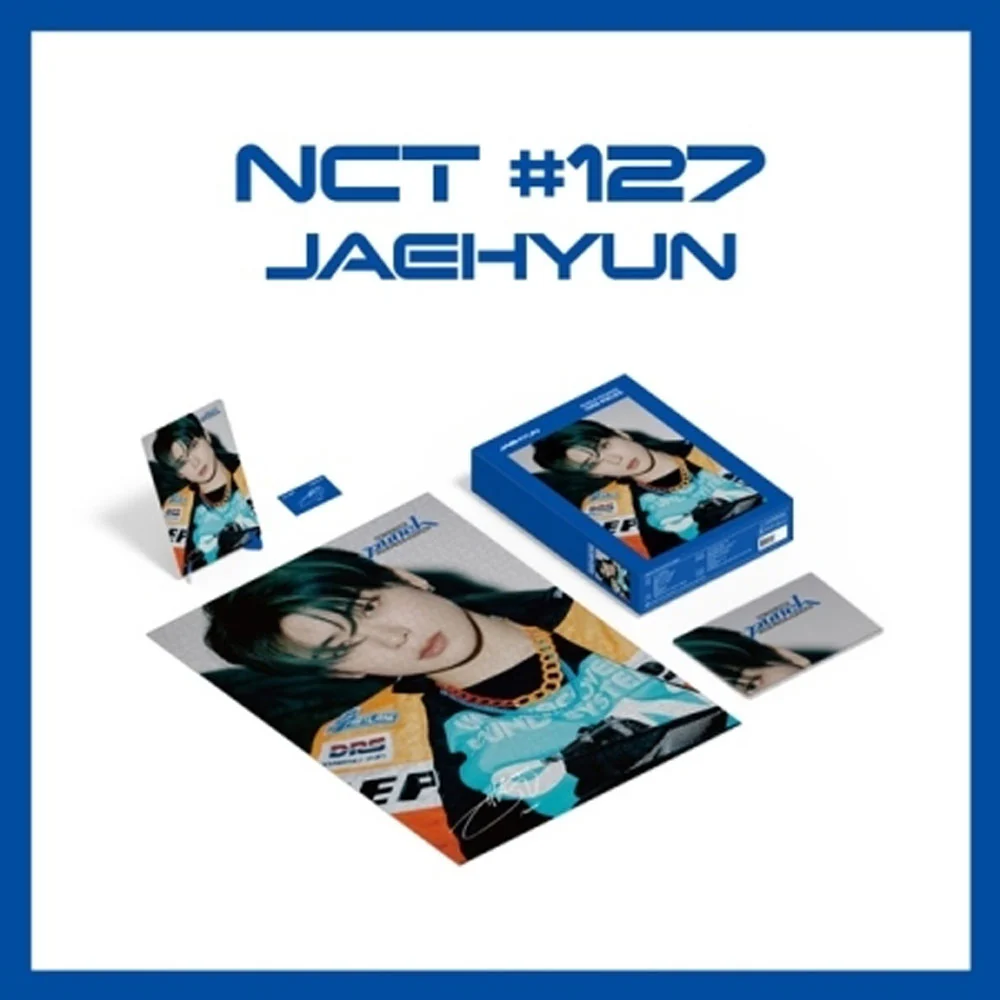 엔시티127 | NCT 127 [ NEO ZONE : THE FINAL ROUND ] PUZZLE PACKAGE - Image 7