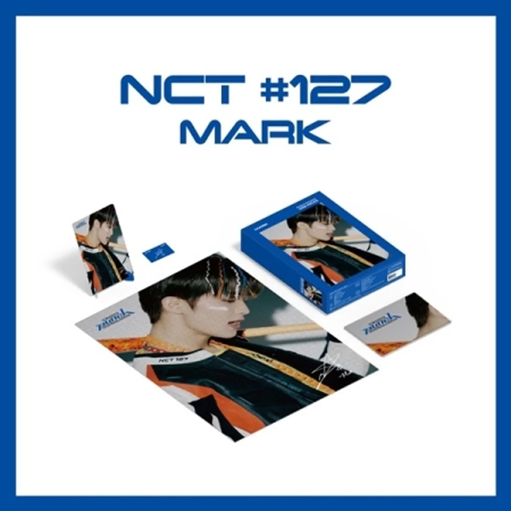 엔시티127 | NCT 127 [ NEO ZONE : THE FINAL ROUND ] PUZZLE PACKAGE - Image 9