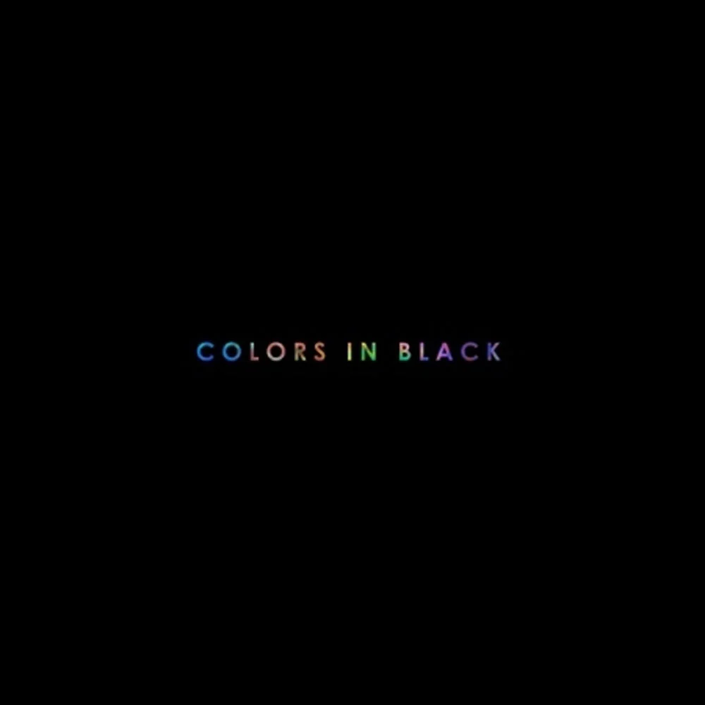 넬 | NELL 8TH ALBUM [ COLORS IN BLACK ]