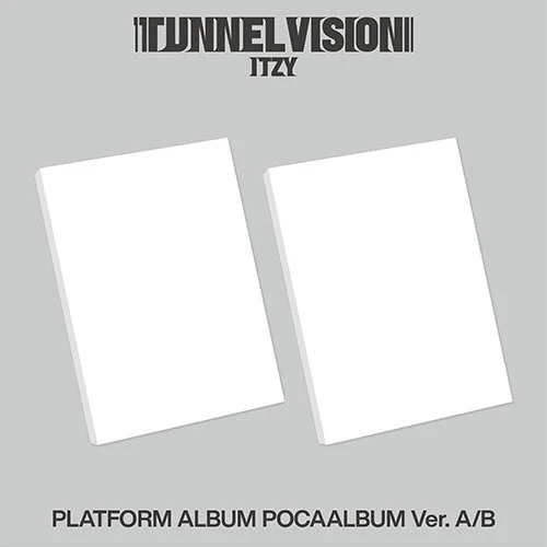 있지 | ITZY [ TUNNEL VISION ] POCAALBUM