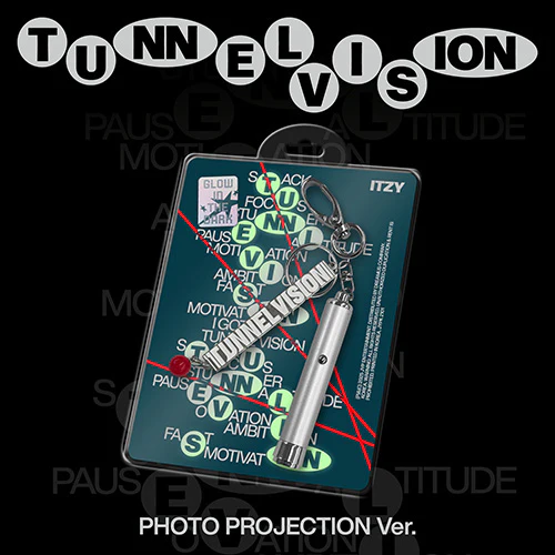 있지 | ITZY [ TUNNEL VISION ] PHOTO PROJECTION VER.