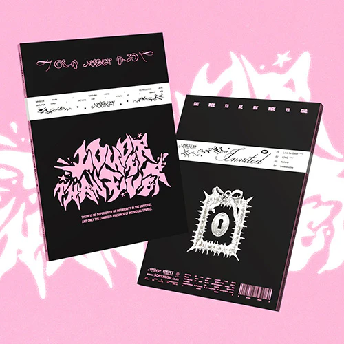 NEWBEAT 1ST MINI ALBUM [ LOUDER THAN EVER ] PHOTO BOOK VER.