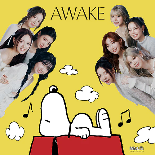 NiziU AWAKE [Limited Pressing]