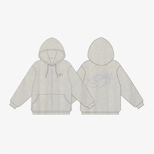 NMIXX 1ST TOUR [ EPISODE 1 : ZERO FRONTIER ] IN INCHEON MD [ HOOD ZIP-UP ]