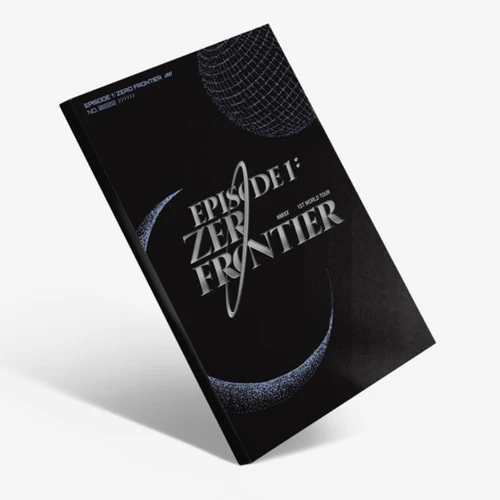 NMIXX 1ST TOUR [ EPISODE 1 : ZERO FRONTIER ] IN INCHEON MD [ POSTCARD BOOK ]