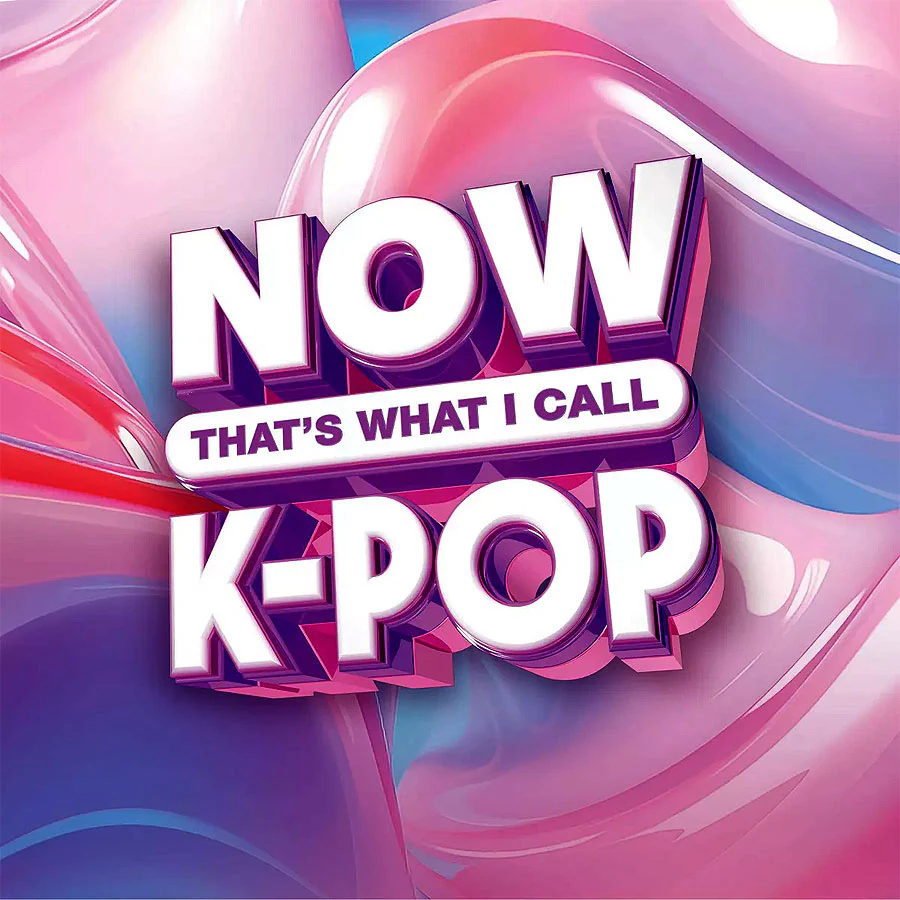 NOW K-Pop 2024 - Various Artists [US RELEASE]