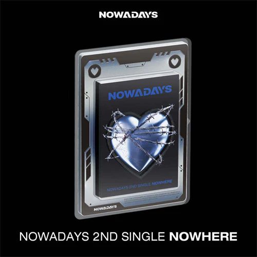 NOWADAYS 2ND SINGLE ALBUM [ NOWHERE ] - Image 3