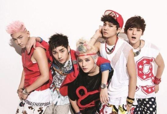 뉴이스트 | NU'EST | 3RD MINI ALBUM [ SLEEP TALKING ] | POSTER ONLY