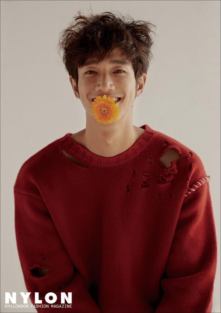 나일론 | NYLON 2018-10 [ STRAY KIDS, SON NAEUN, OH YEONSEO ] - Image 4